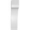 Ekena Millwork 6-in. W x 14-in. D x 26-in. H Legacy Architectural Grade PVC Knee Brace BRCP06X14X26LEC - alternate 5